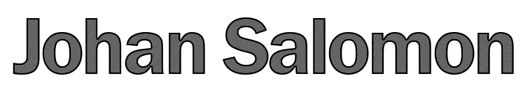 Johan Salomon